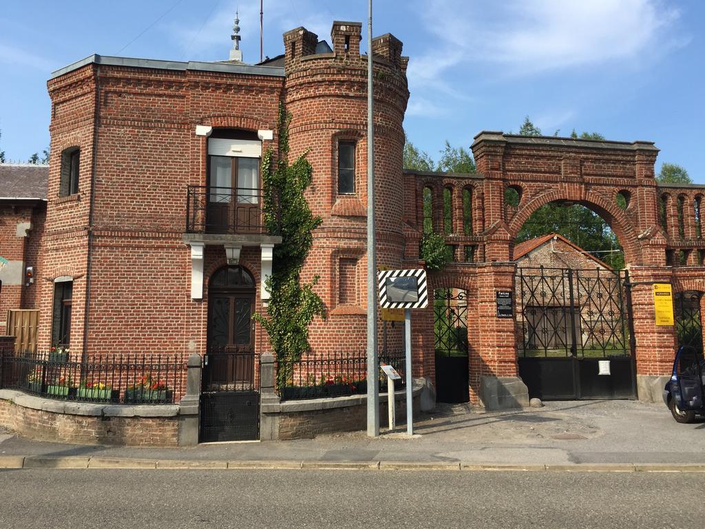 Le Gite Pien Wignehies Exterior foto