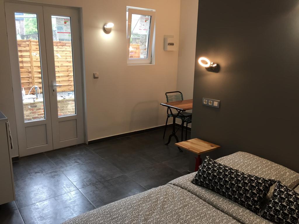 Le Gite Pien Wignehies Exterior foto